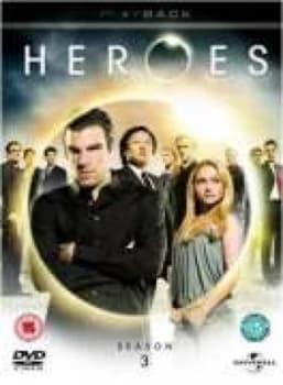 Heroes - Series 3 - Complete