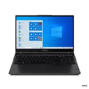 Lenovo Legion 5 Notebook 39.6cm (15.6") Full HD AMD Ryzen 5 8GB DDR4-SDRAM 512GB SSD NVIDIA GeForce RTX 3060 WiFi 6 (802.11ax) Windows 11 Home Black
