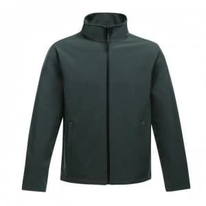Regatta Ablaze Printable Jacket - DkSpruc(Blk)
