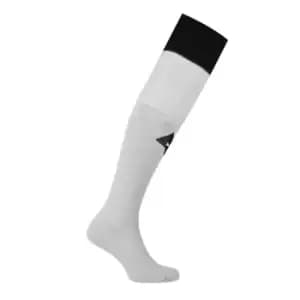 Castore Wolves Goalkeeper Home Socks Mens - Silver