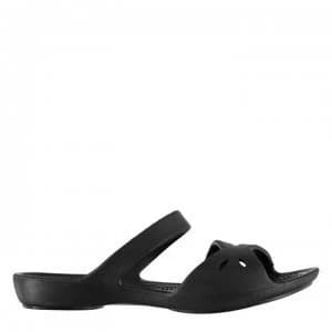 Crocs Kelli Ladies Sandals - Black
