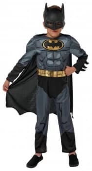 DC Batman Fancy Dress Costume 3 4 Years