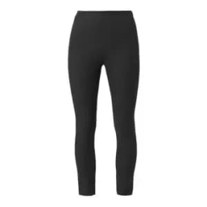 French Connection Calimero Stretch Mini Dogtooth Trousers - Black