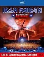 Iron Maiden - EN VIVO! (Bluray)