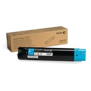 Xerox 106R01507 Cyan Laser Toner Ink Cartridge