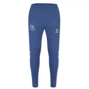 Hummel Hashtag United Tracksuit Bottoms Mens - Blue