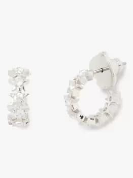 Starring Star Huggies - Clear/Silver. - One Size