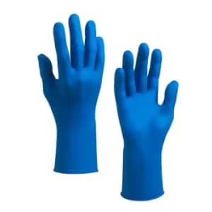 G10 Nitrile Ambidextrous Gloves 90099 - Blue, XL, 1x180 (180 gloves)