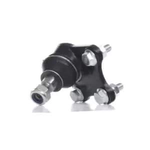 RIDEX Ball joint Lower 2462S0036 Suspension ball joint,Suspension arm ball joint VW,AUDI,SKODA,POLO (9N_),Fox Schragheck (5Z1, 5Z3, 5Z4)