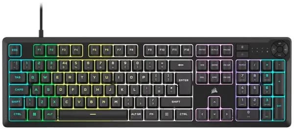 CORSAIR K55 CORE RGB Gaming Keyboard