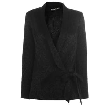 Biba Animal Jacket - Black
