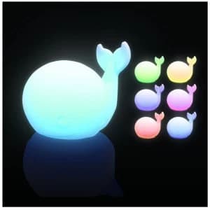 Fizz Creations Whale Mood Light