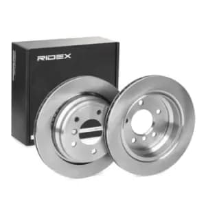 RIDEX Brake disc 82B0162 Brake rotor,Brake discs BMW,ALPINA,5 Limousine (E39),5 Touring (E39),B10 (E39),B10 Kombi (E39)
