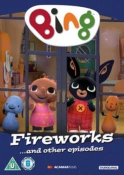Bing Fireworks and Other Episodes - DVD