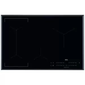 AEG IKE84441FB 80cm Bridge Induction Hob
