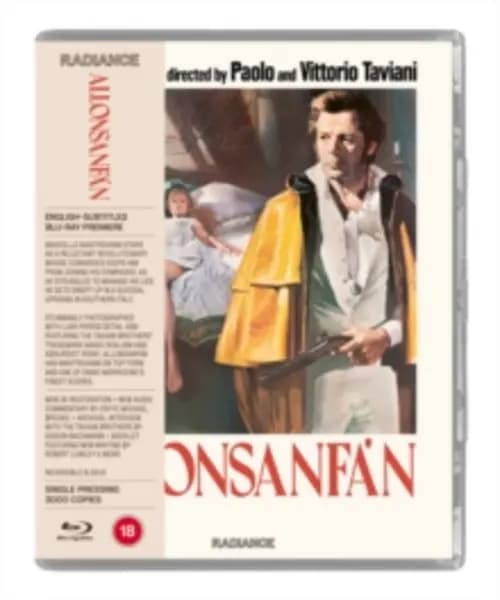 Allonsanfan Bluray 5060974680825