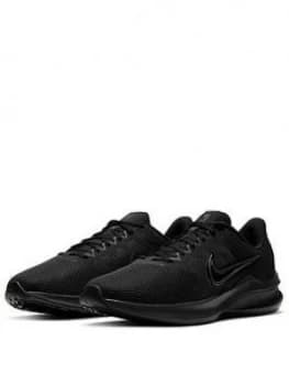 Nike Downshifter 11 - Black/Grey