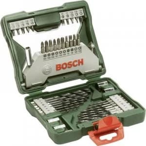 Bosch Accessories 2607019613 X-Line 43 Piece Universal drill bit set