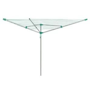BQ 3 arm rotary airer 40m