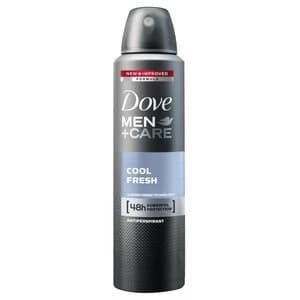 DOVE FOR Men COOL FRESH APD 150ML
