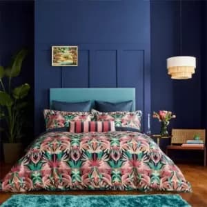 Harlequin Melora BCI Cotton Duvet Cover - Multi