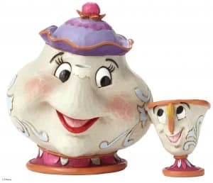 Disney Traditions A Mothers Love Figurine.