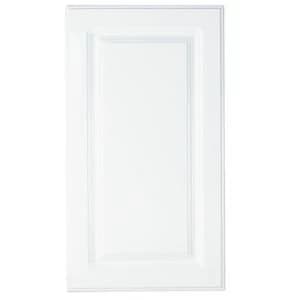 IT Kitchens Chilton Gloss White Style Standard door W400mm