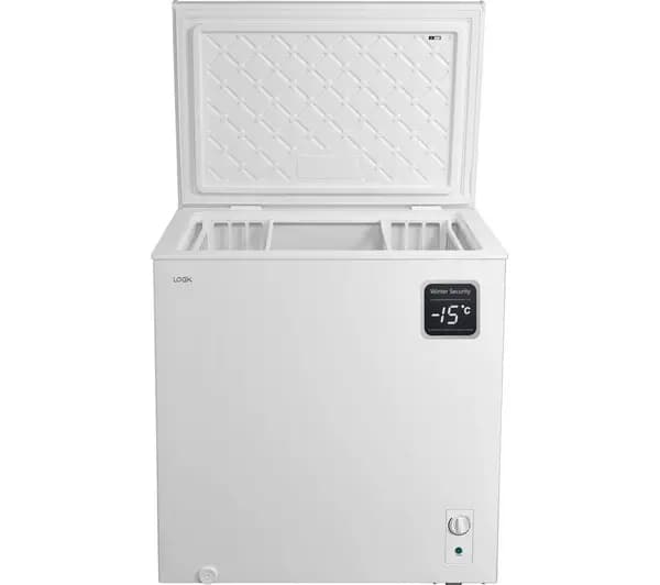 Logik L198CFW23 198L Freestanding Chest Freezer