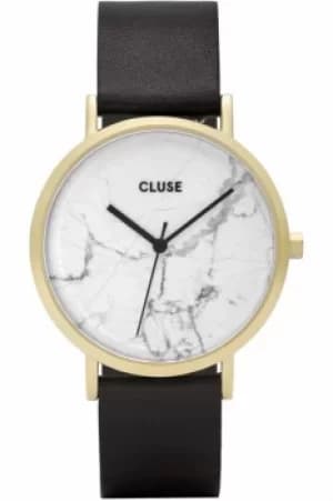 Ladies Cluse La Roche Leather Watch CL40003