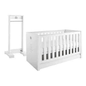 Tutti Bambini Sovereign Essentials Bundle - High Gloss White