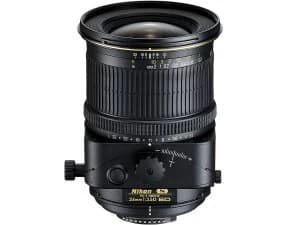 Nikon PC-E Nikkor 24mm f/3.5D ED Lens