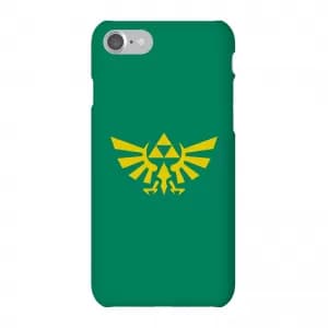Nintendo The Legend Of Zelda Hyrule Phone Case - iPhone 7 - Snap Case - Matte
