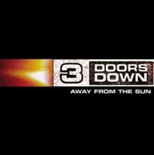 Away from the Sun by 3 Doors Down Vinyl Album