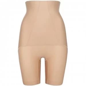 Nancy Ganz Body Architect High Waisted Shaper Short - Nude
