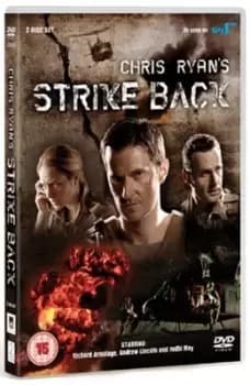 Chris Ryans Strike Back - DVD