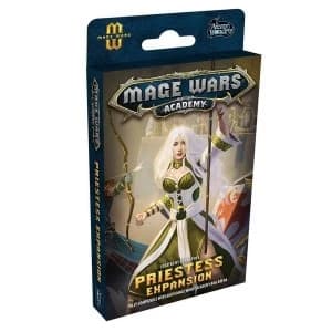 Mage Wars Academy Priestess Expansion