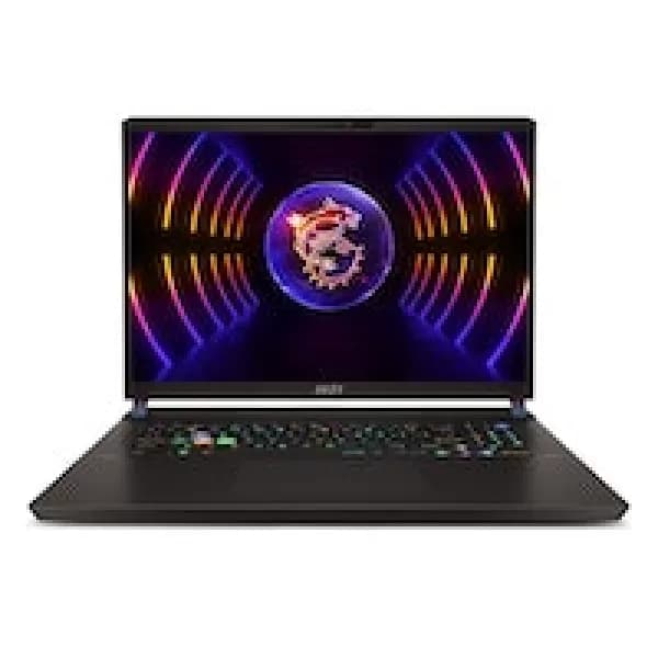 MSI Vector GP78 NVIDIA RTX 4090 32GB 17" QHD+ 240Hz i9-13980HX Gaming Laptop