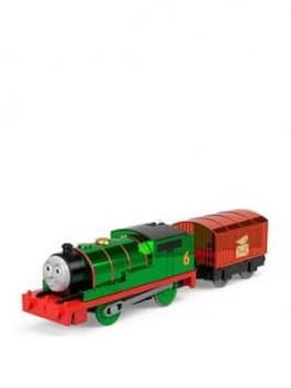 Thomas & Friends Motorised Metallic Percy