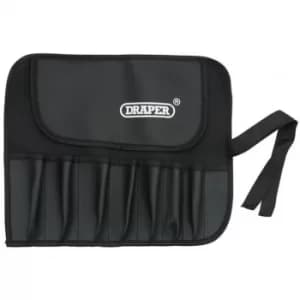 Draper 8 Division PVC Tool Roll
