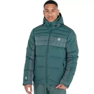 Dare 2b Mens Denote Waterproof Insulated Padded Jacket 3XL- Chest 50', (127cm)