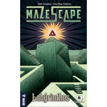 Mazescape - Labyrinth Game