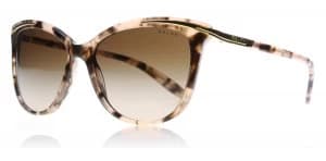 Ralph RA5203 Sunglasses Pink Tortoise 146313 54mm