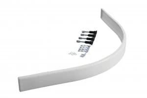 Wickes Easi Plumb Offset Quadrant Shower Tray Riser Kit