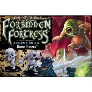 Shadows of Brimstone: Bone Eaters Enemy