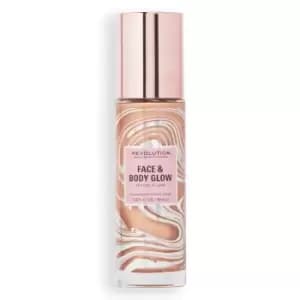 Revolution Festive Allure Face & Body Glow 50ml