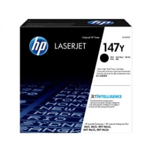 HP 147Y Black Laser Toner Ink Cartridge