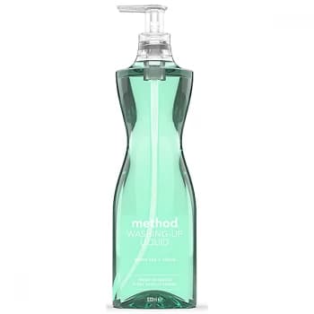 Method Washing Up Liquid Green Tea & Citrus