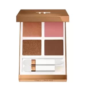 Tom Ford Soleil De Feu Eye Colour Quad - Colour 02 Tropical Dusk