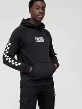 Vans Versa Standard Hoodie - Black, Size XS, Men
