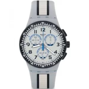 Unisex Swatch Mirkolino Chronograph Watch